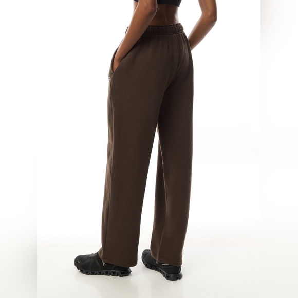 Alo Yoga Accolade Straight Leg Sweatpants - Picture 11 of 13